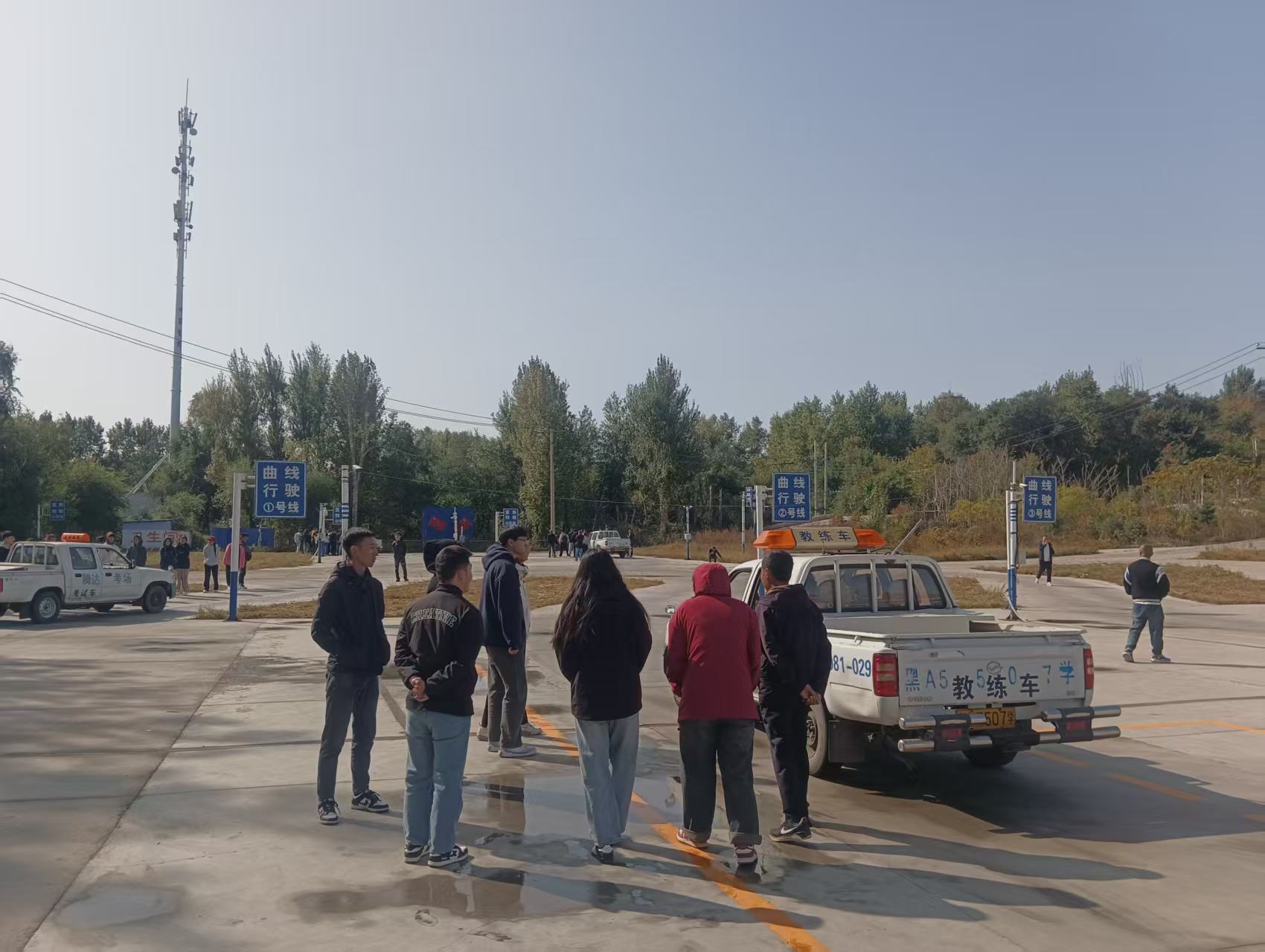 免费班车