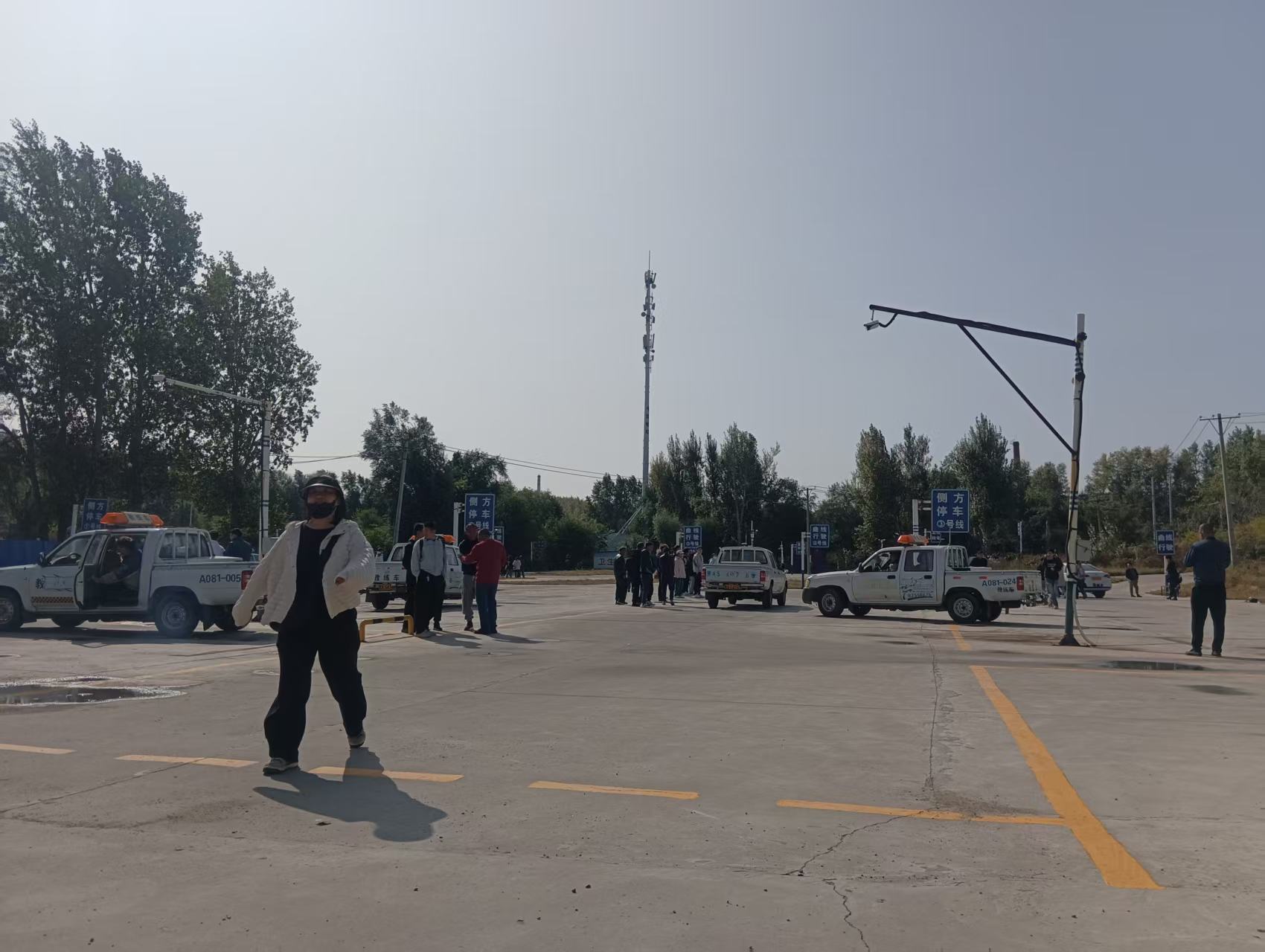 张凌波教练