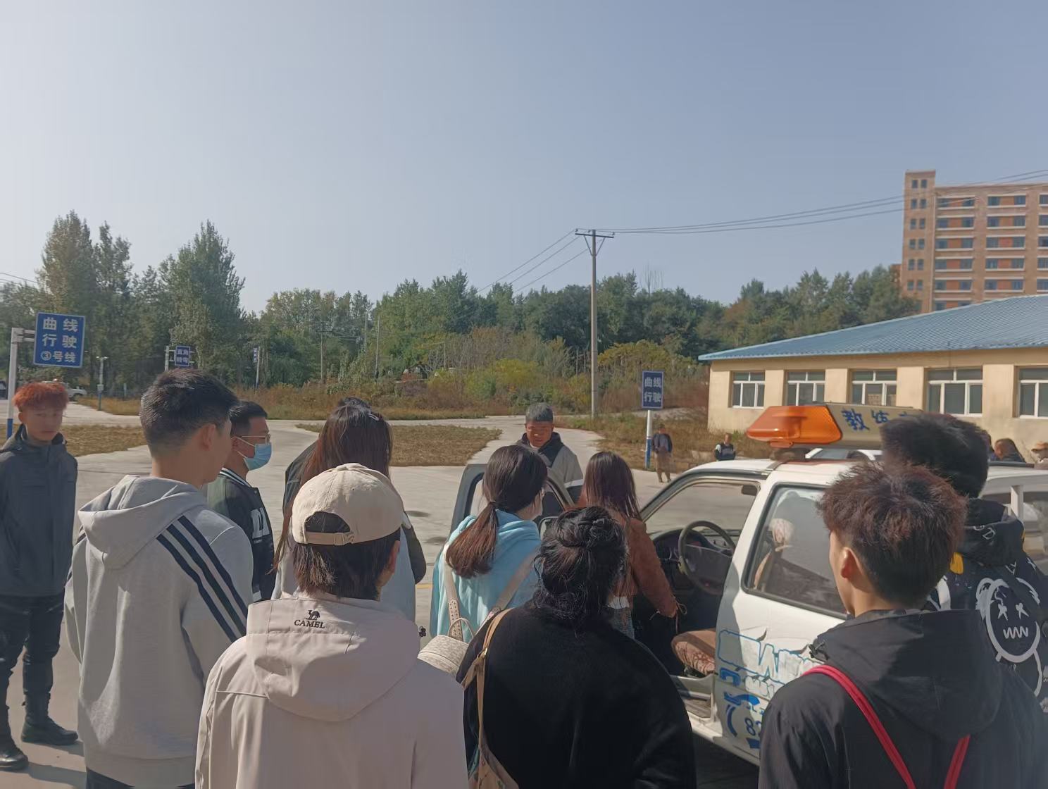 星级教练团队
